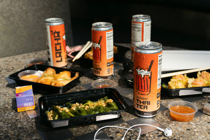 Made For Your Menu.