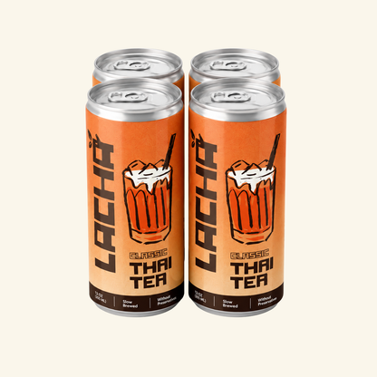 4 pack lacha cans