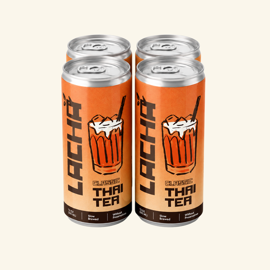 4 pack lacha cans