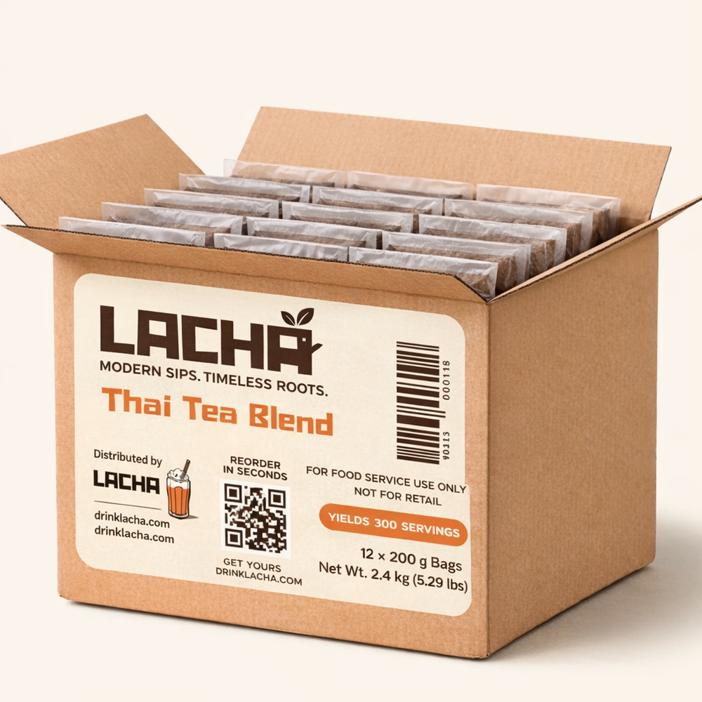 Commercial Thai Tea Blend (200g)