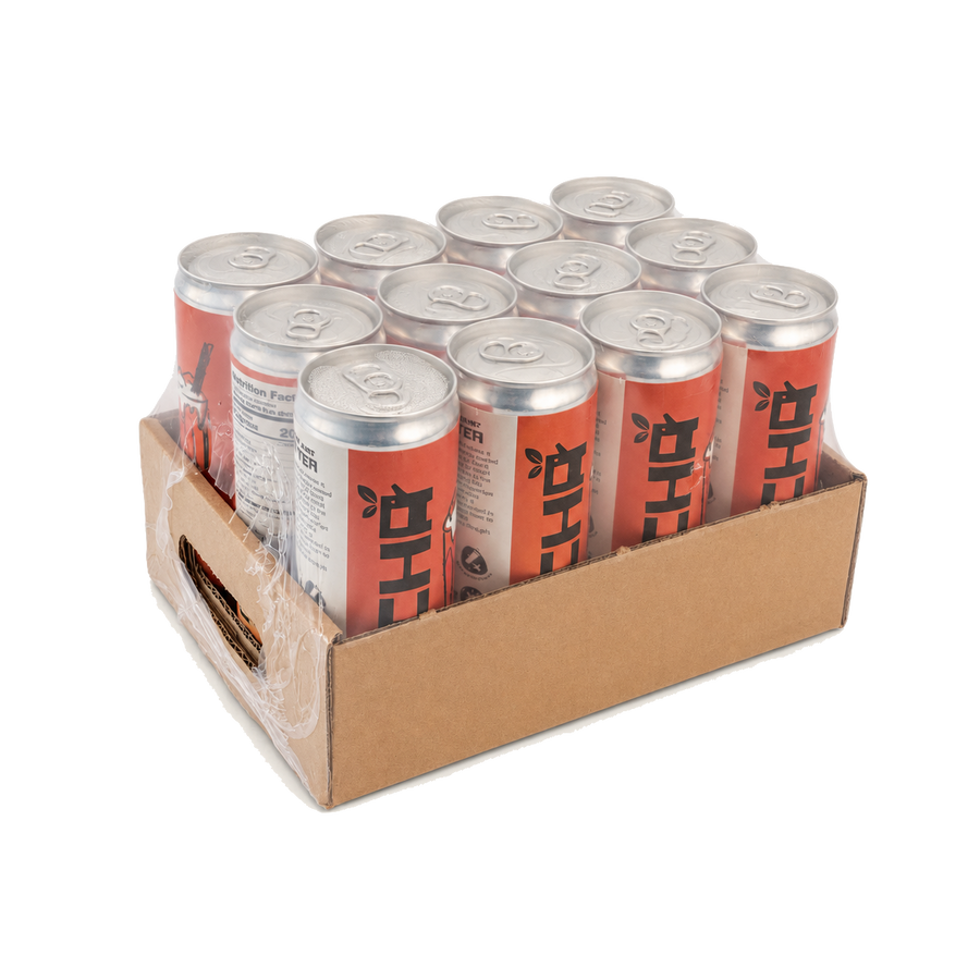 Thai Iced Tea Cans