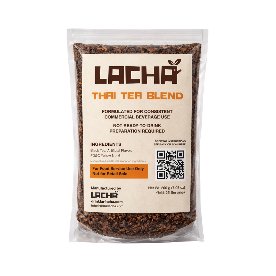 Commercial Tea Blend
